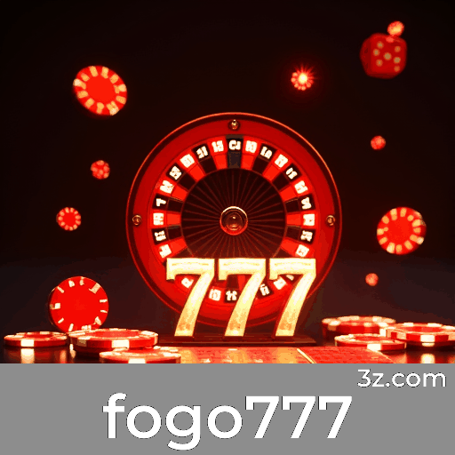 fogo777 Logo